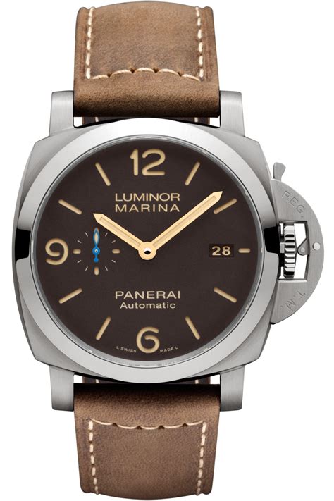 panerai luminor 47mm automatic|Panerai Luminor marina automatic 44mm.